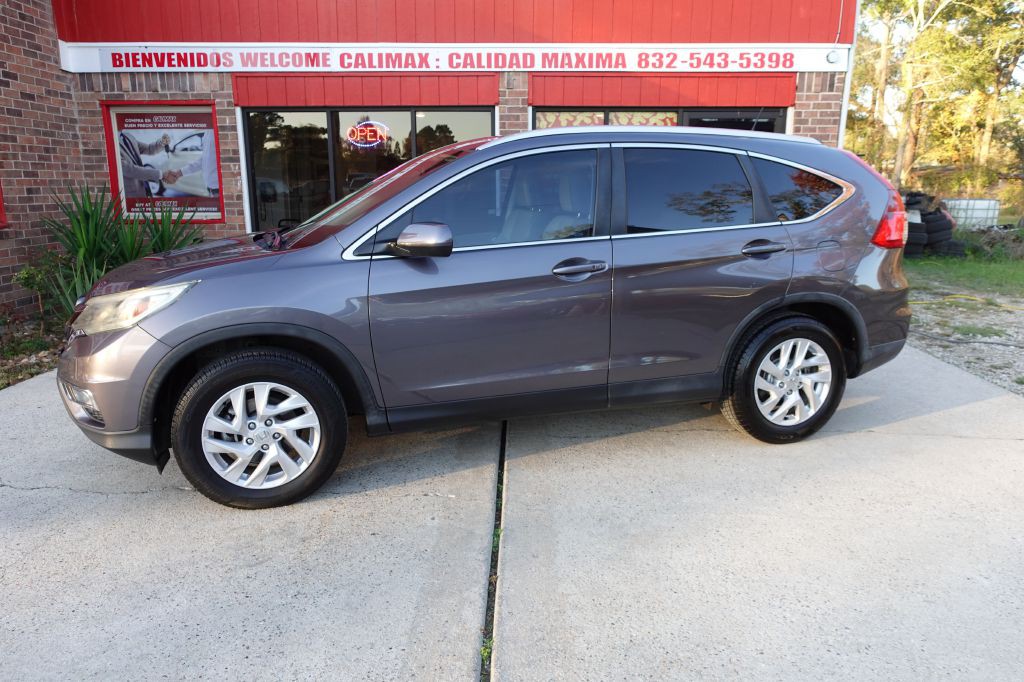 2016 Honda CR-V Image 1