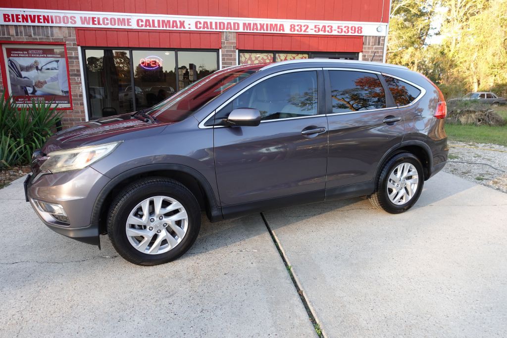 2016 Honda CR-V Image 3