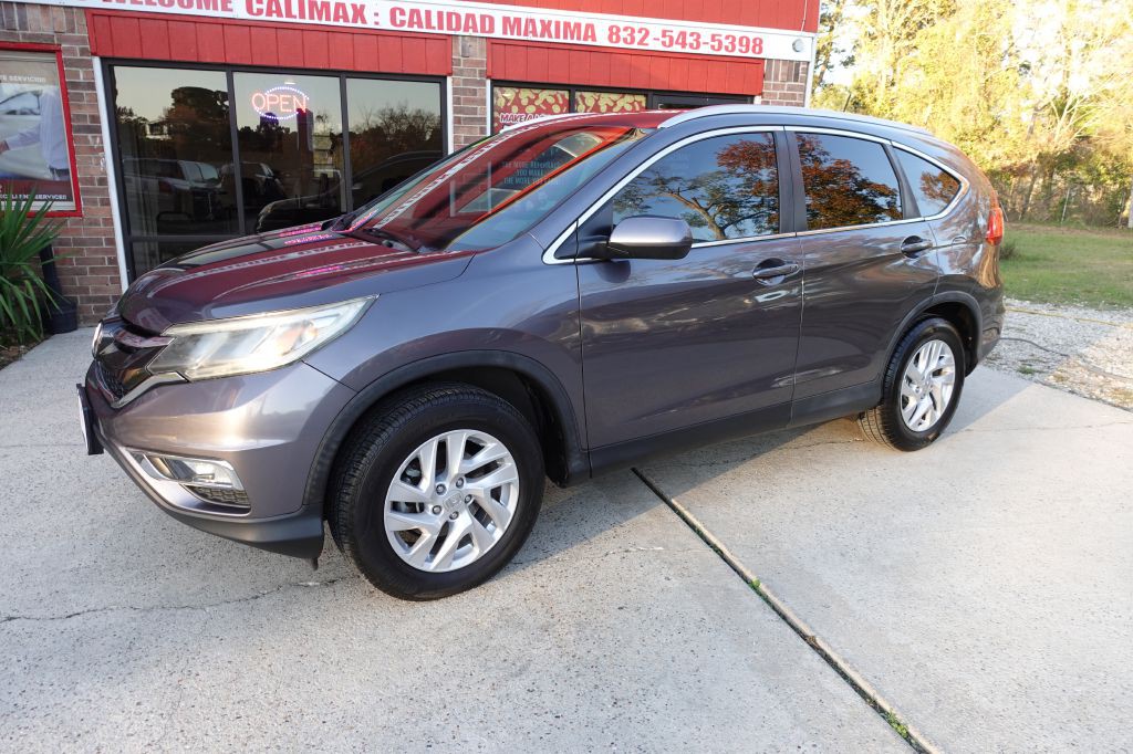 2016 Honda CR-V Image 4