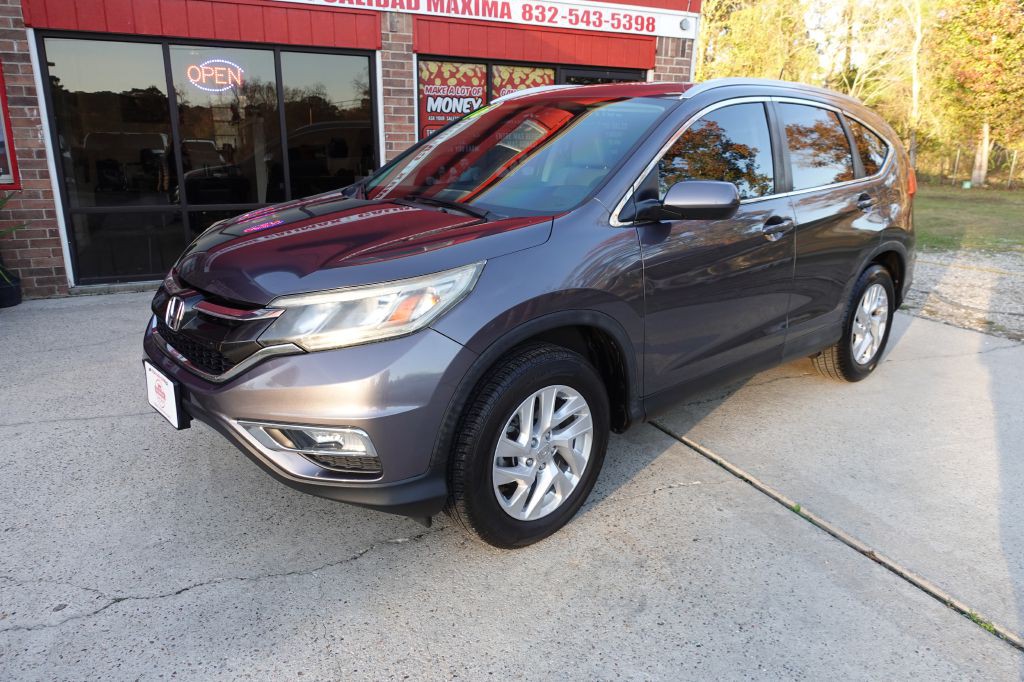 2016 Honda CR-V Image 5