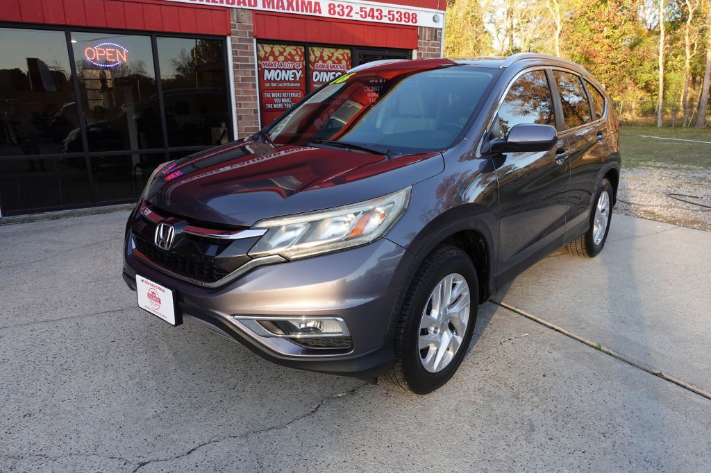 2016 Honda CR-V Image 6