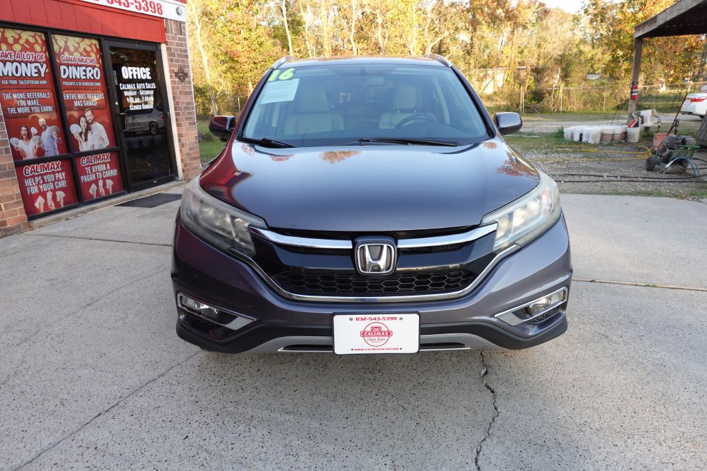 2016 Honda CR-V Image 7