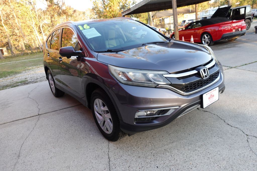 2016 Honda CR-V Image 8