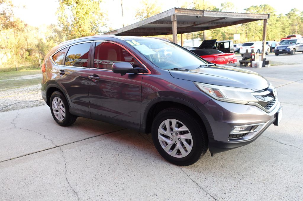 2016 Honda CR-V Image 9