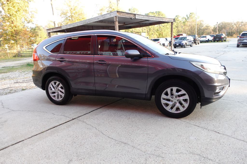 2016 Honda CR-V Image 10