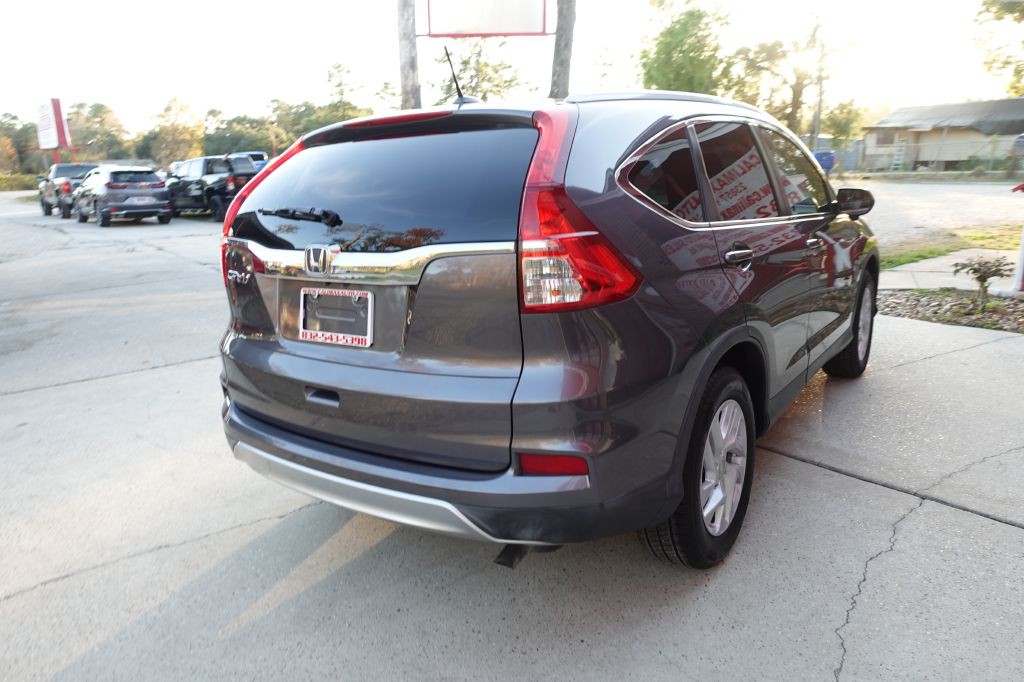 2016 Honda CR-V Image 16