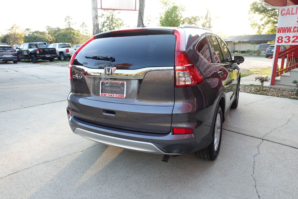 2016 Honda CR-V Image 17