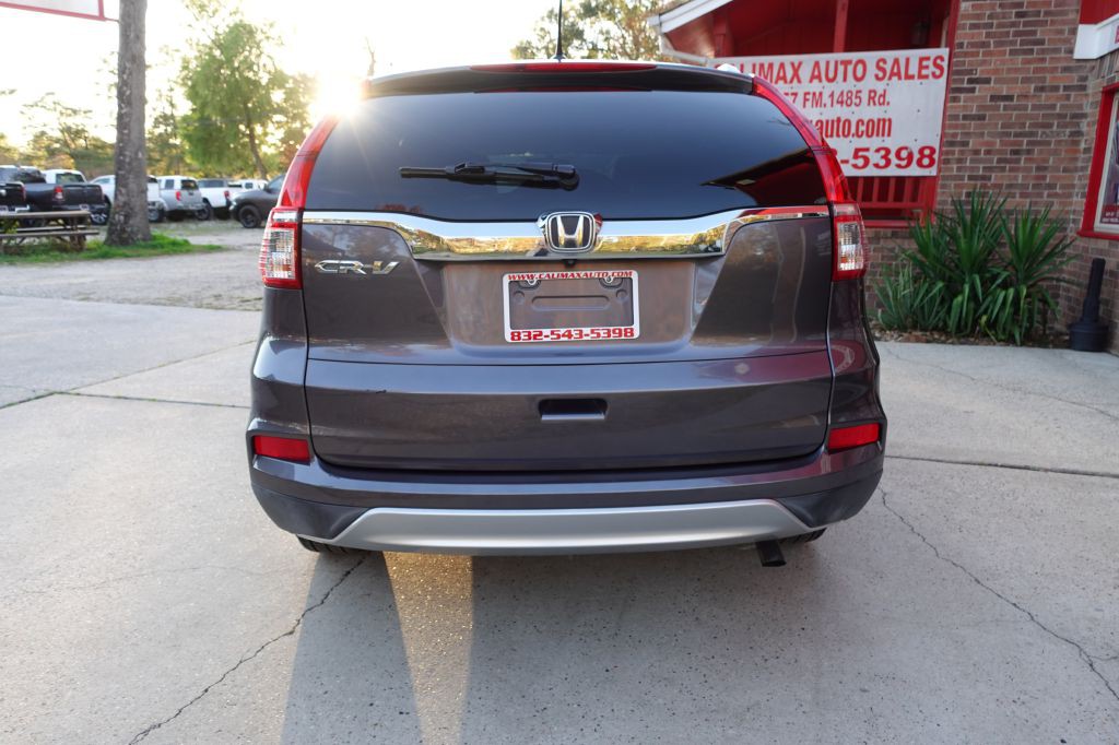 2016 Honda CR-V Image 18