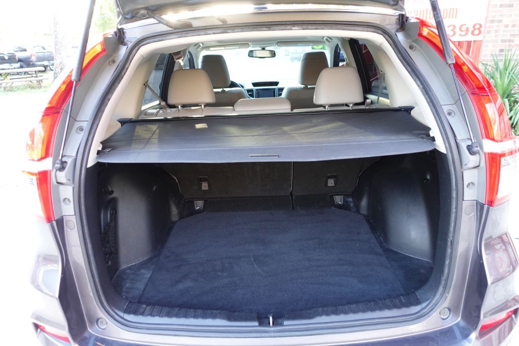 2016 Honda CR-V Image 23