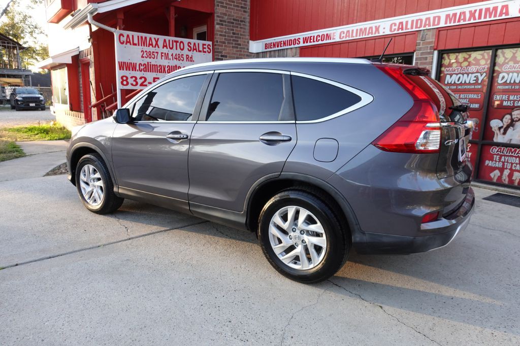 2016 Honda CR-V Image 25
