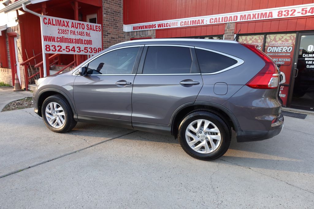 2016 Honda CR-V Image 26