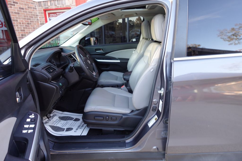 2016 Honda CR-V Image 30