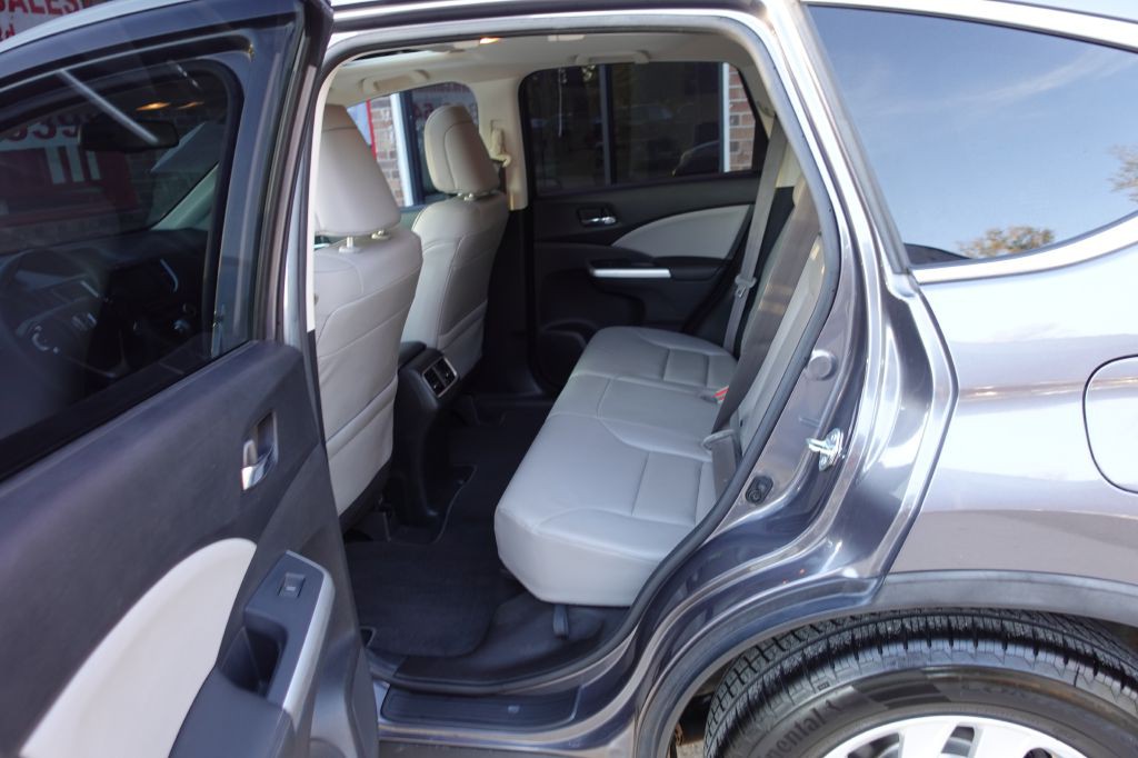 2016 Honda CR-V Image 31