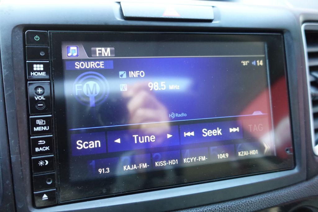 2016 Honda CR-V Image 43