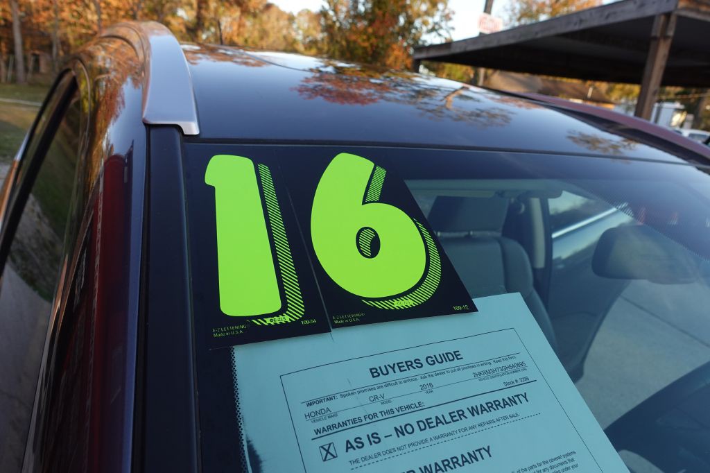 2016 Honda CR-V Image 56