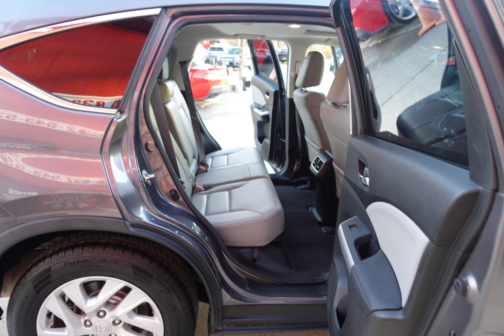 2016 Honda CR-V Image 59