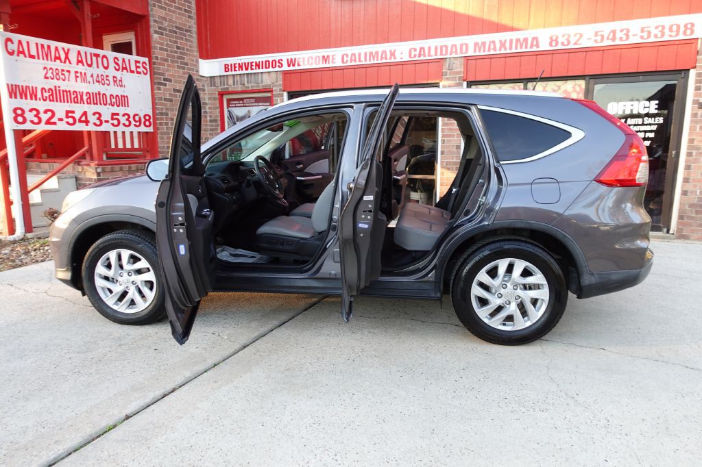 2016 Honda CR-V Image 60