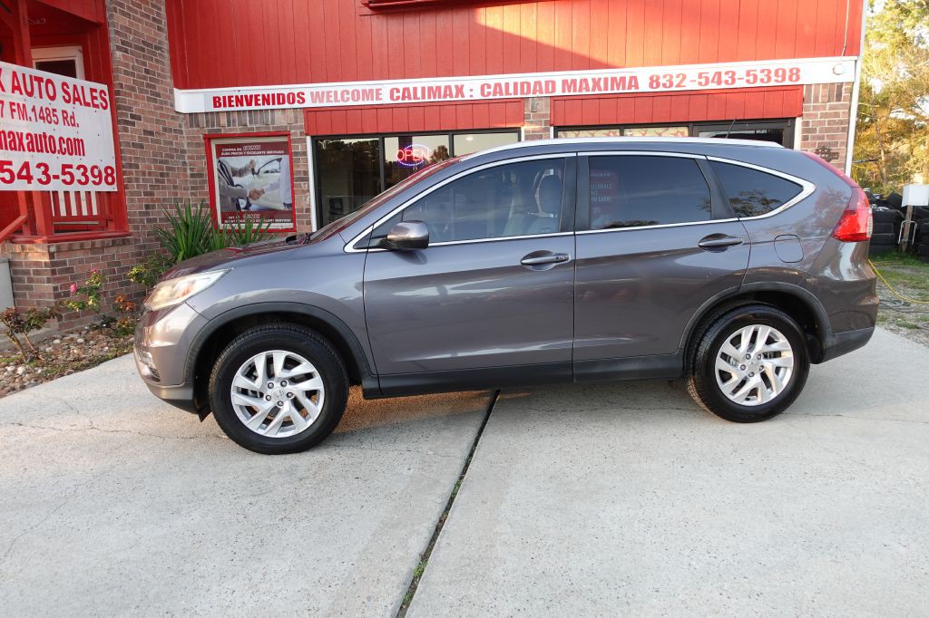 2016 Honda CR-V Image 61