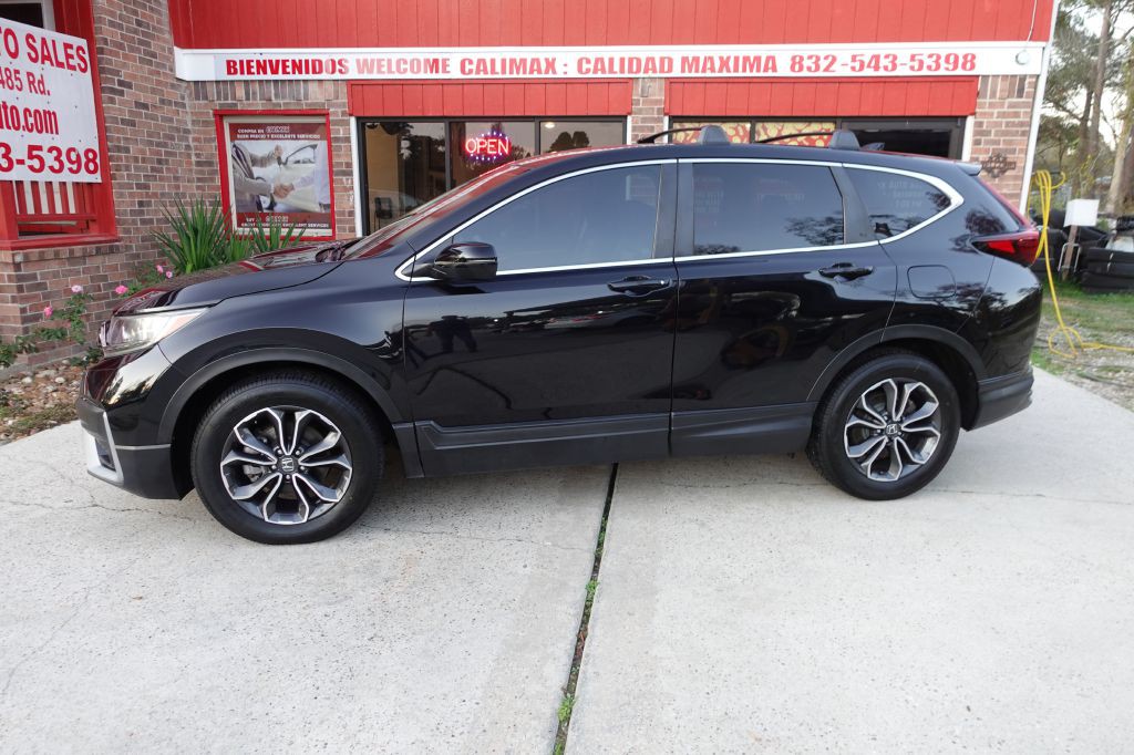 2020 Honda CR-V Image 2