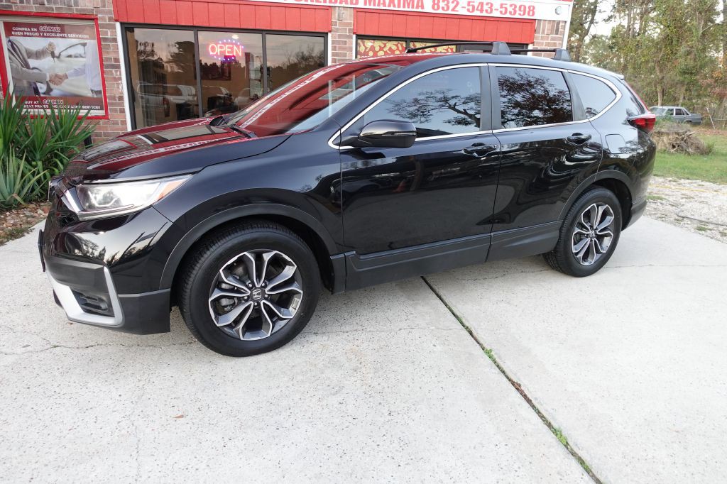 2020 Honda CR-V Image 3