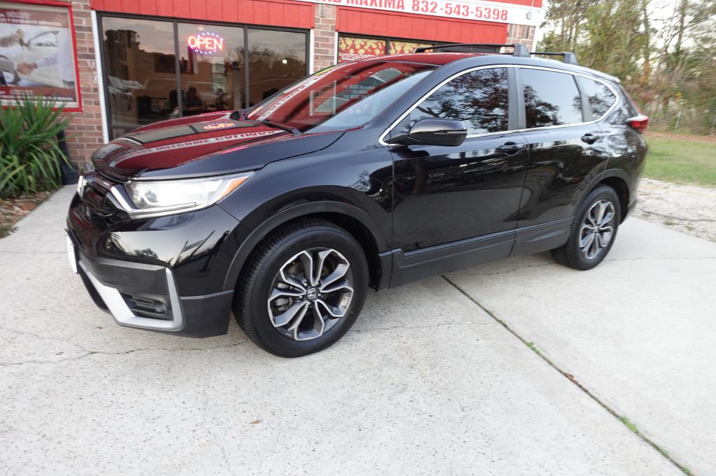 2020 Honda CR-V Image 4