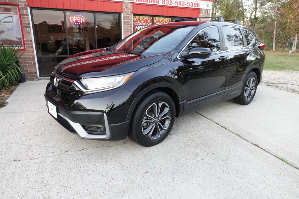 2020 Honda CR-V Image 5