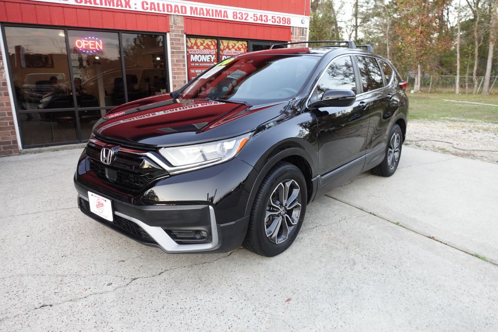 2020 Honda CR-V Image 6