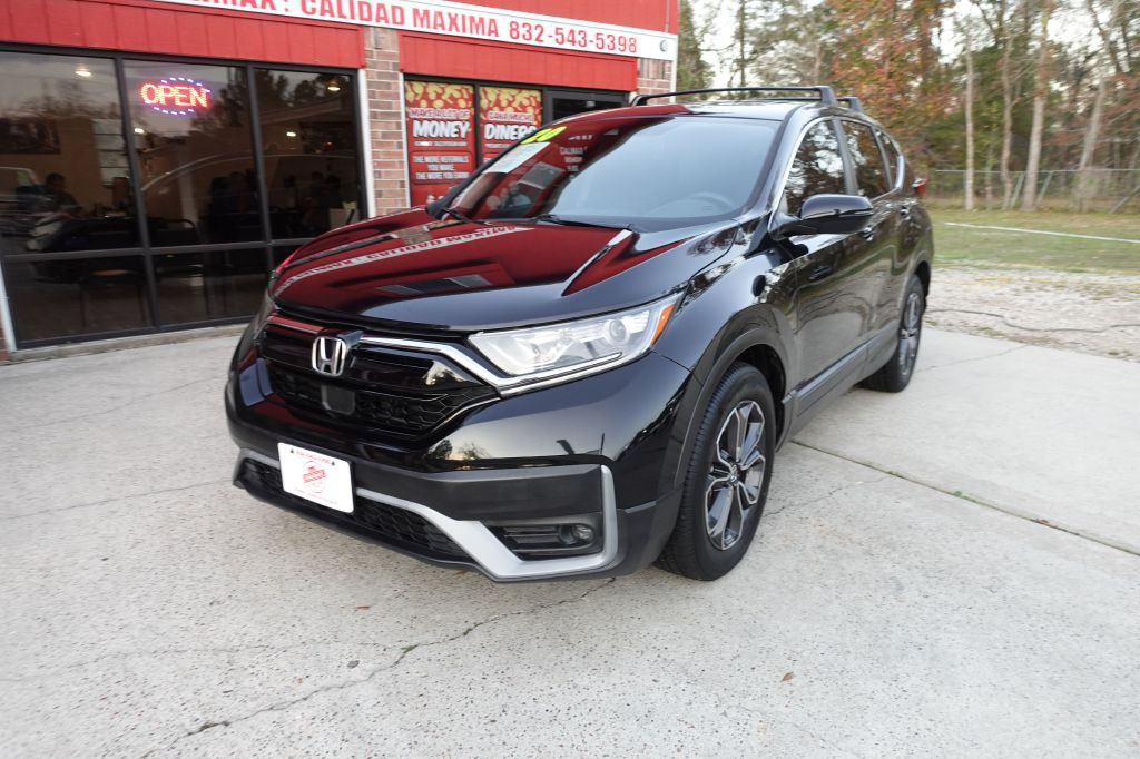 2020 Honda CR-V Image 7