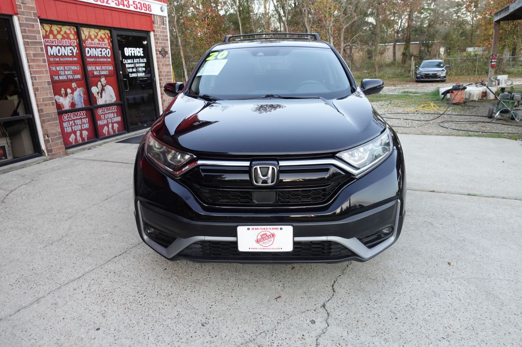 2020 Honda CR-V Image 8