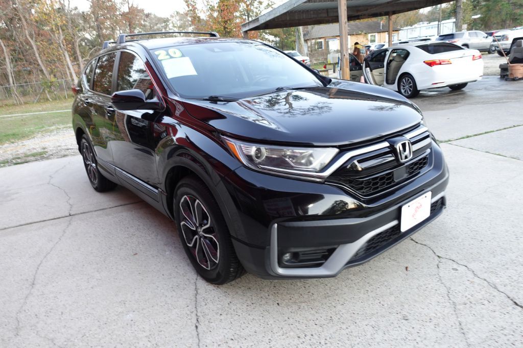 2020 Honda CR-V Image 9