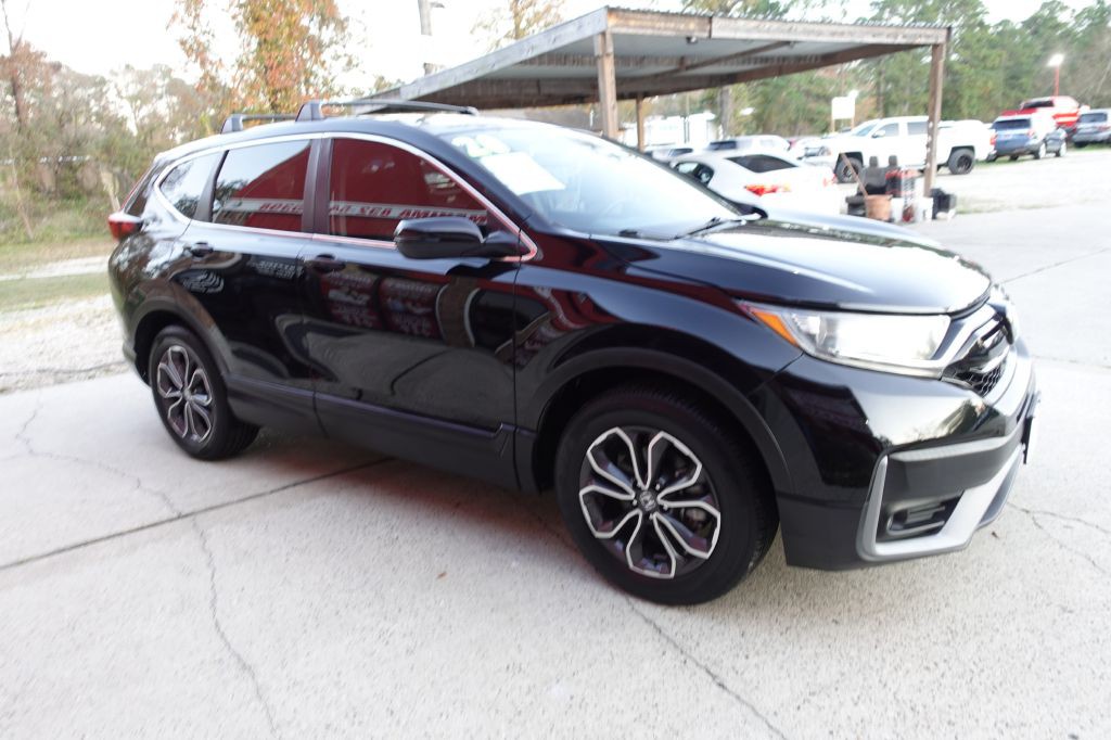 2020 Honda CR-V Image 10