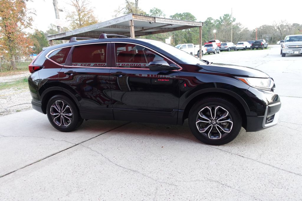 2020 Honda CR-V Image 11