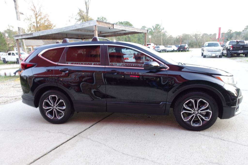 2020 Honda CR-V Image 12