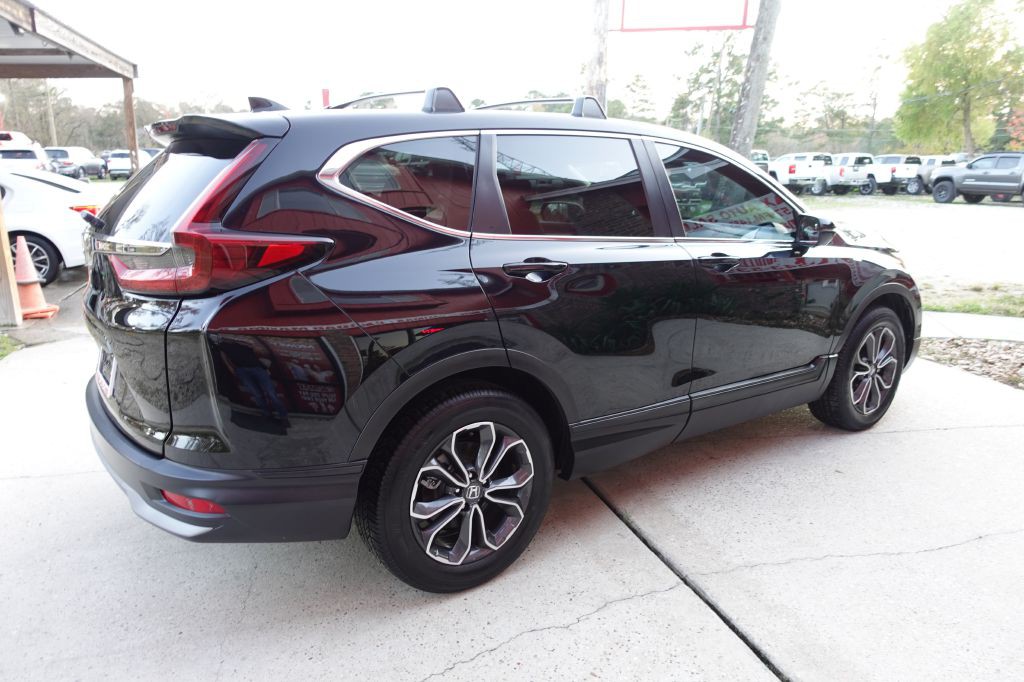2020 Honda CR-V Image 13