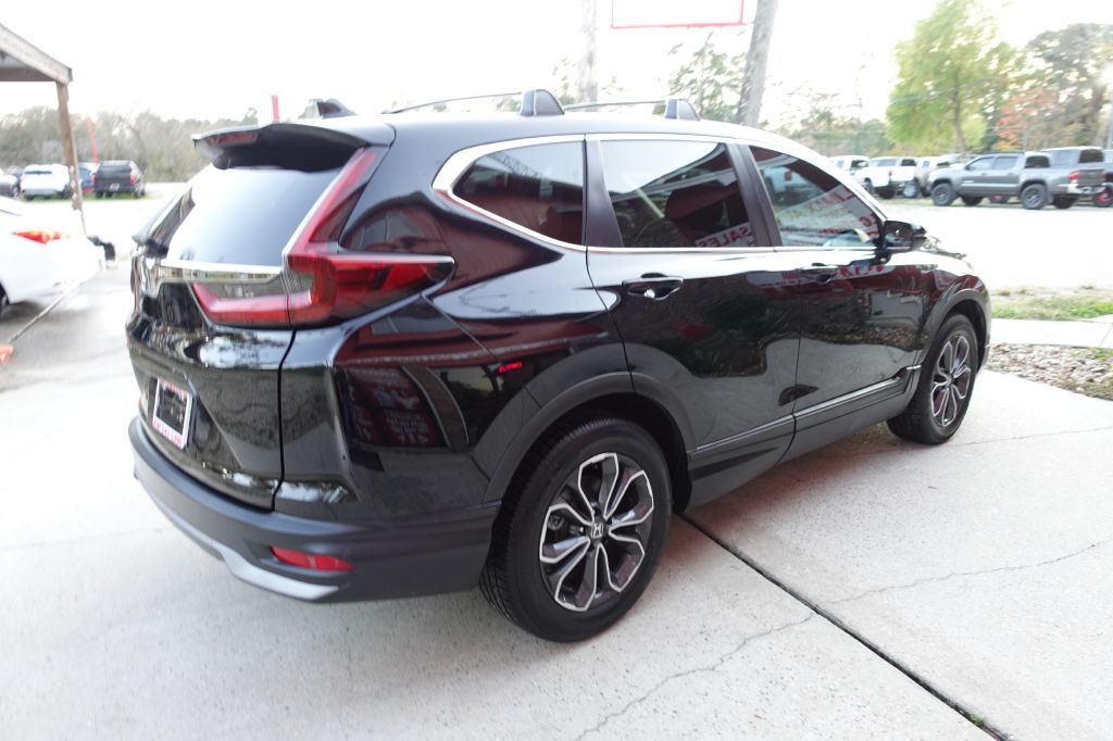2020 Honda CR-V Image 14