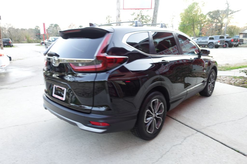 2020 Honda CR-V Image 15