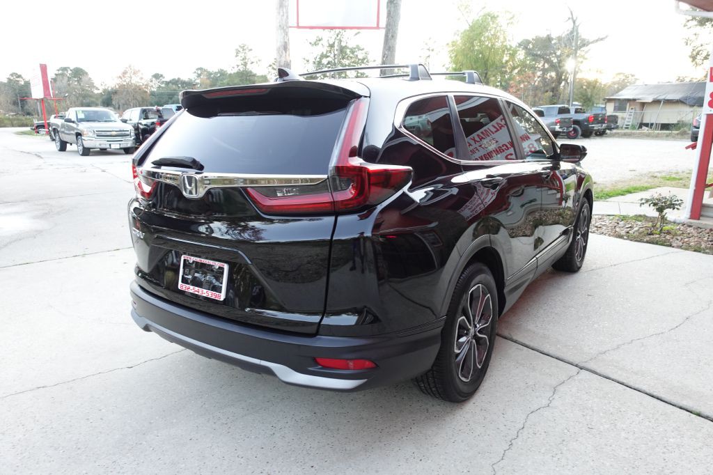 2020 Honda CR-V Image 16