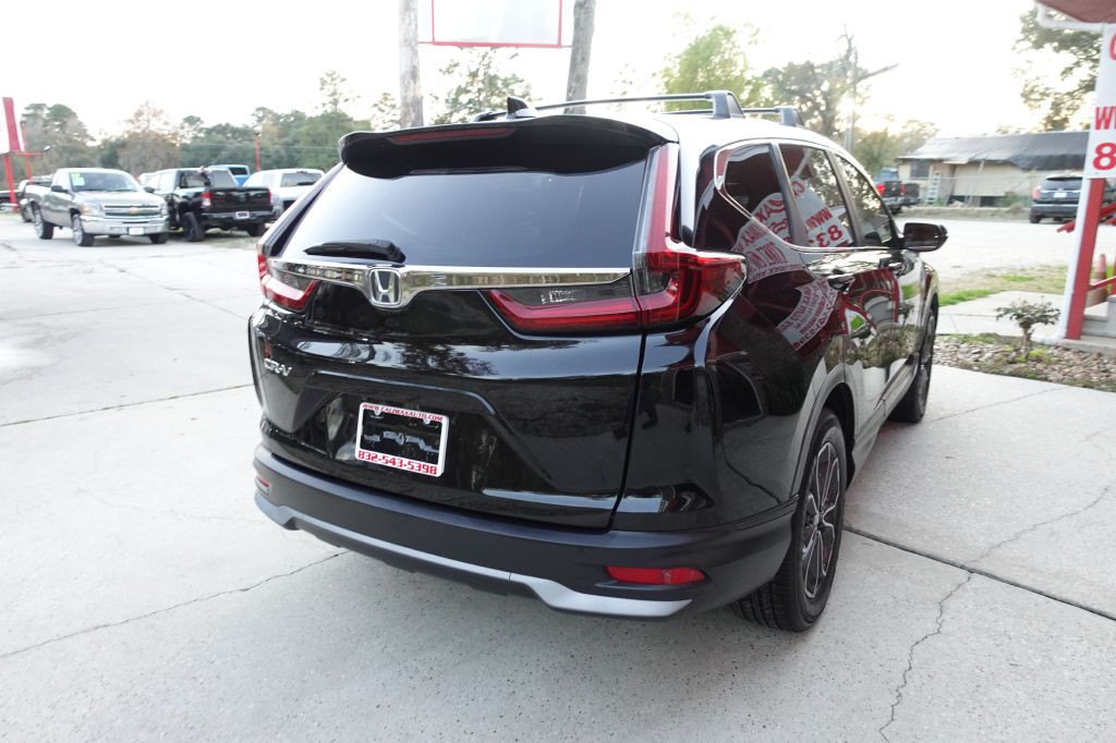 2020 Honda CR-V Image 17