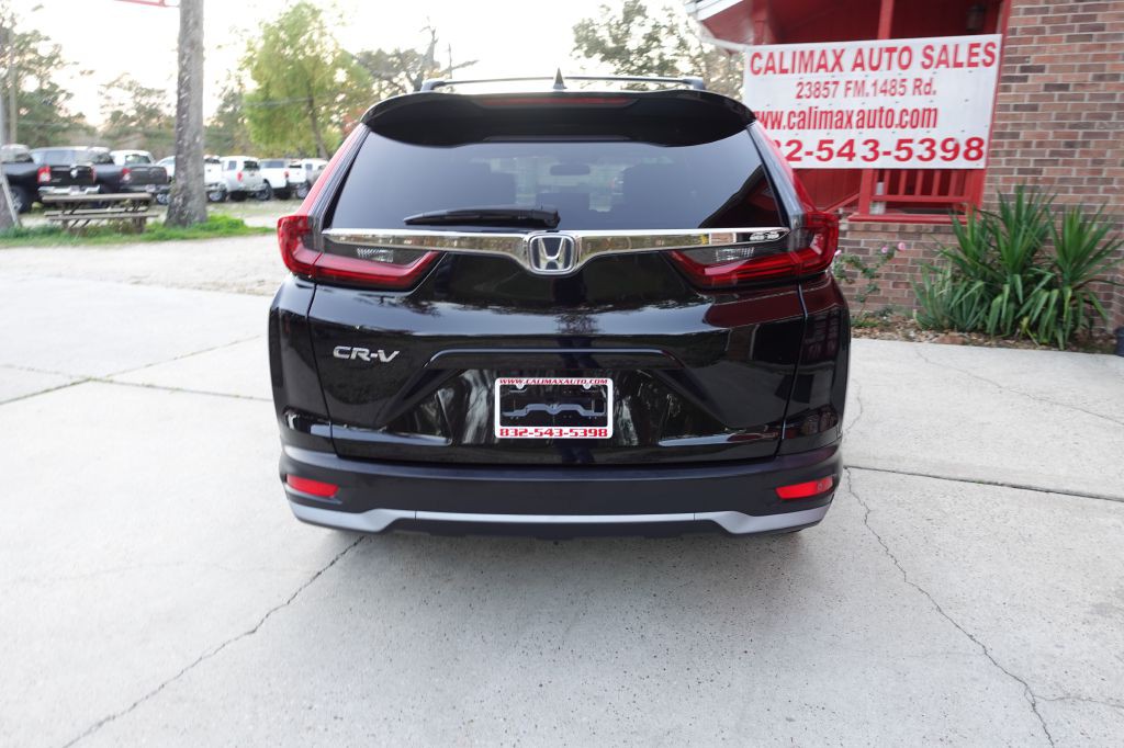 2020 Honda CR-V Image 18