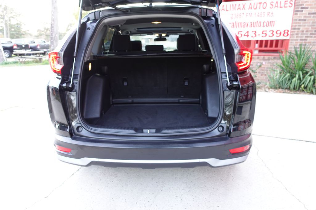 2020 Honda CR-V Image 21