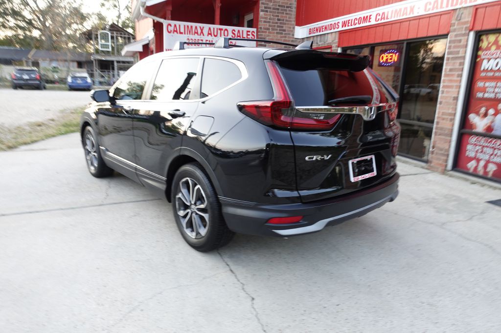 2020 Honda CR-V Image 24