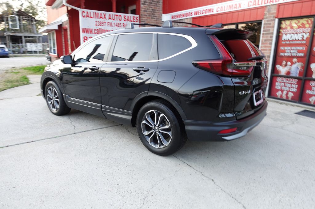 2020 Honda CR-V Image 25