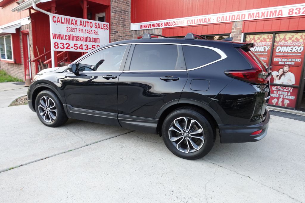 2020 Honda CR-V Image 26