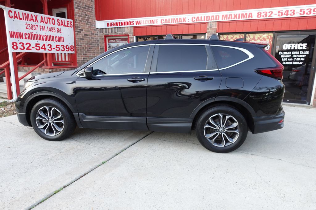 2020 Honda CR-V Image 27