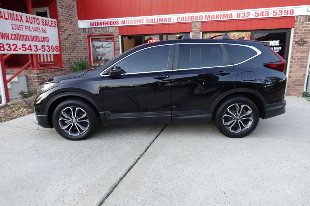 2020 Honda CR-V Image 28