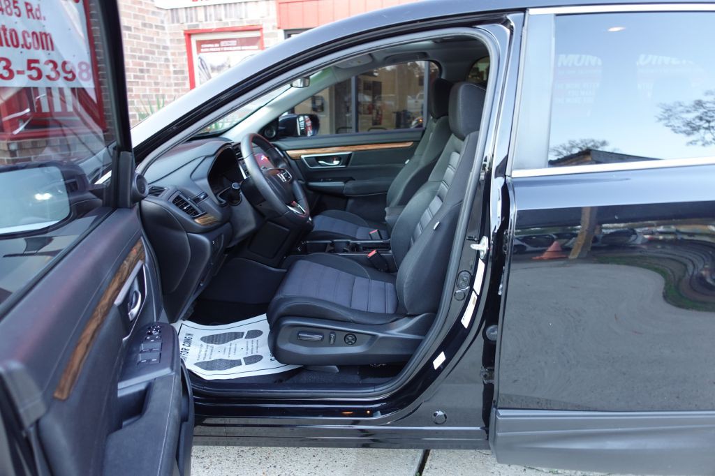 2020 Honda CR-V Image 31