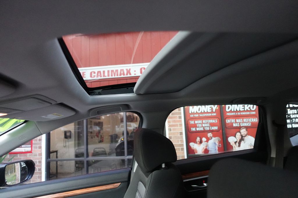 2020 Honda CR-V Image 34