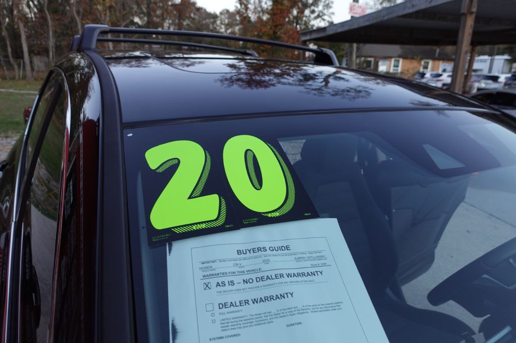 2020 Honda CR-V Image 55