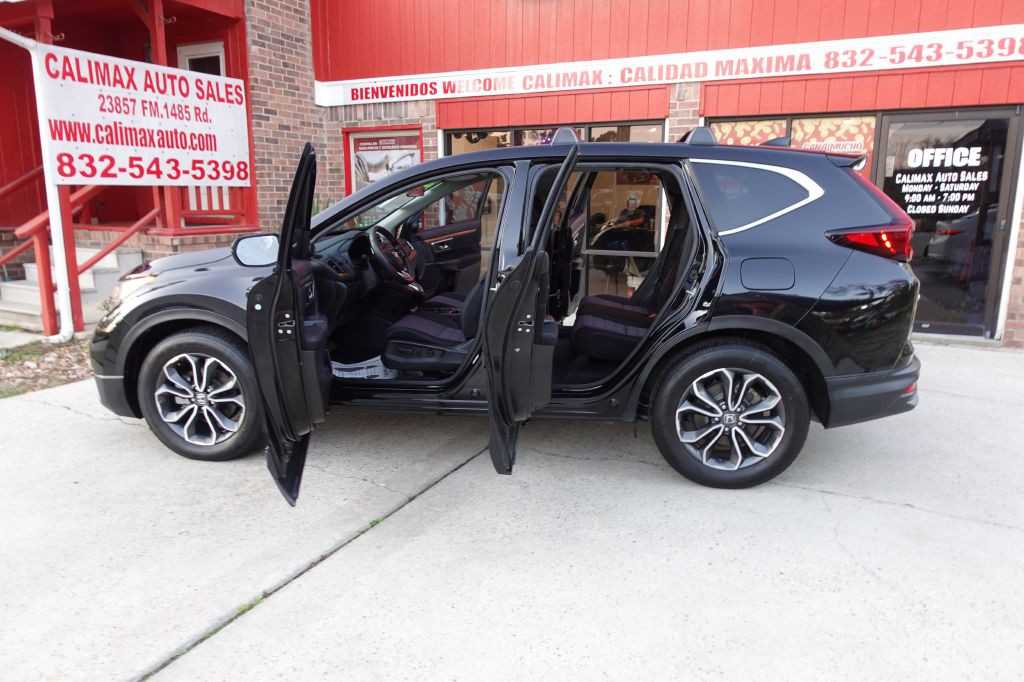 2020 Honda CR-V Image 59