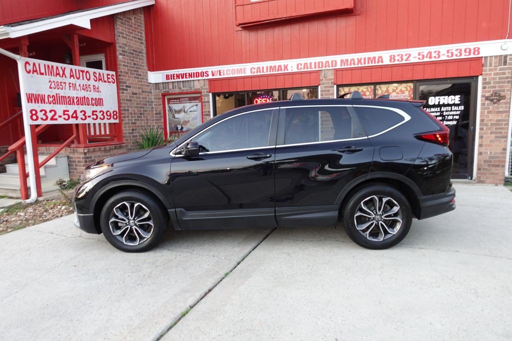 2020 Honda CR-V Image 60